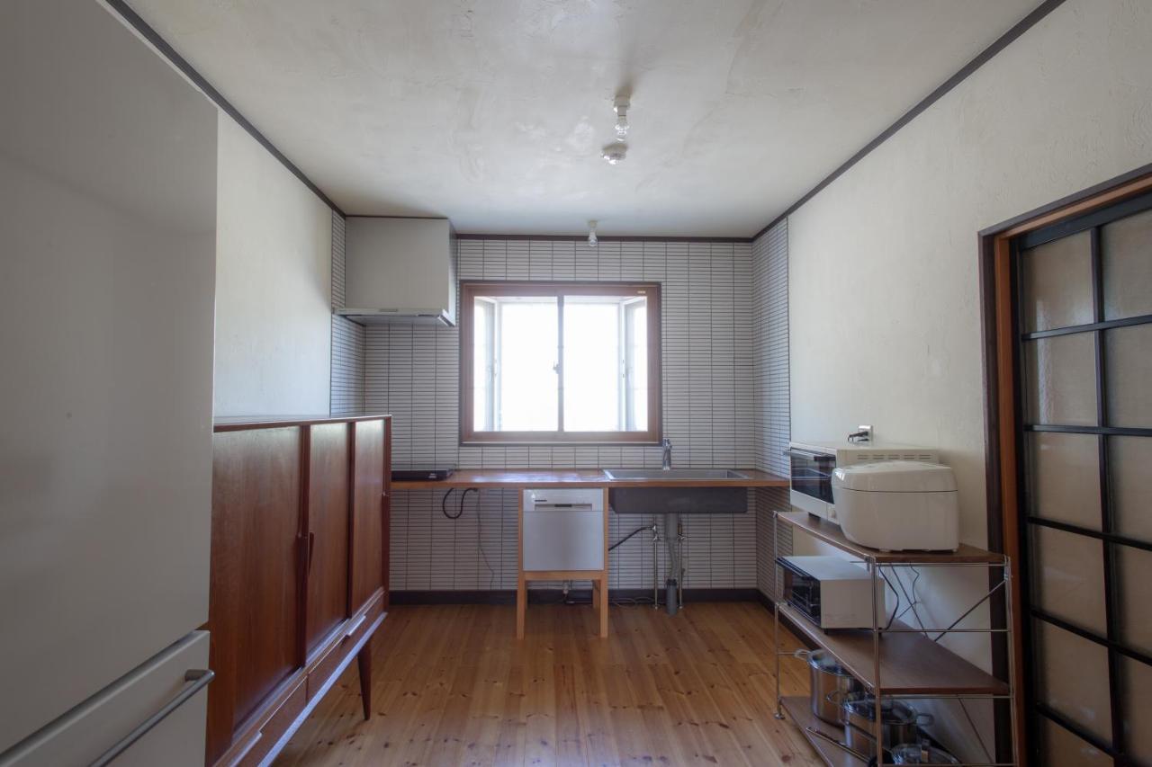 Villa Nakasendo Ashida-Shuku Tateshina Akariya Extérieur photo