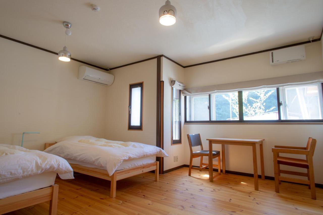 Villa Nakasendo Ashida-Shuku Tateshina Akariya Extérieur photo
