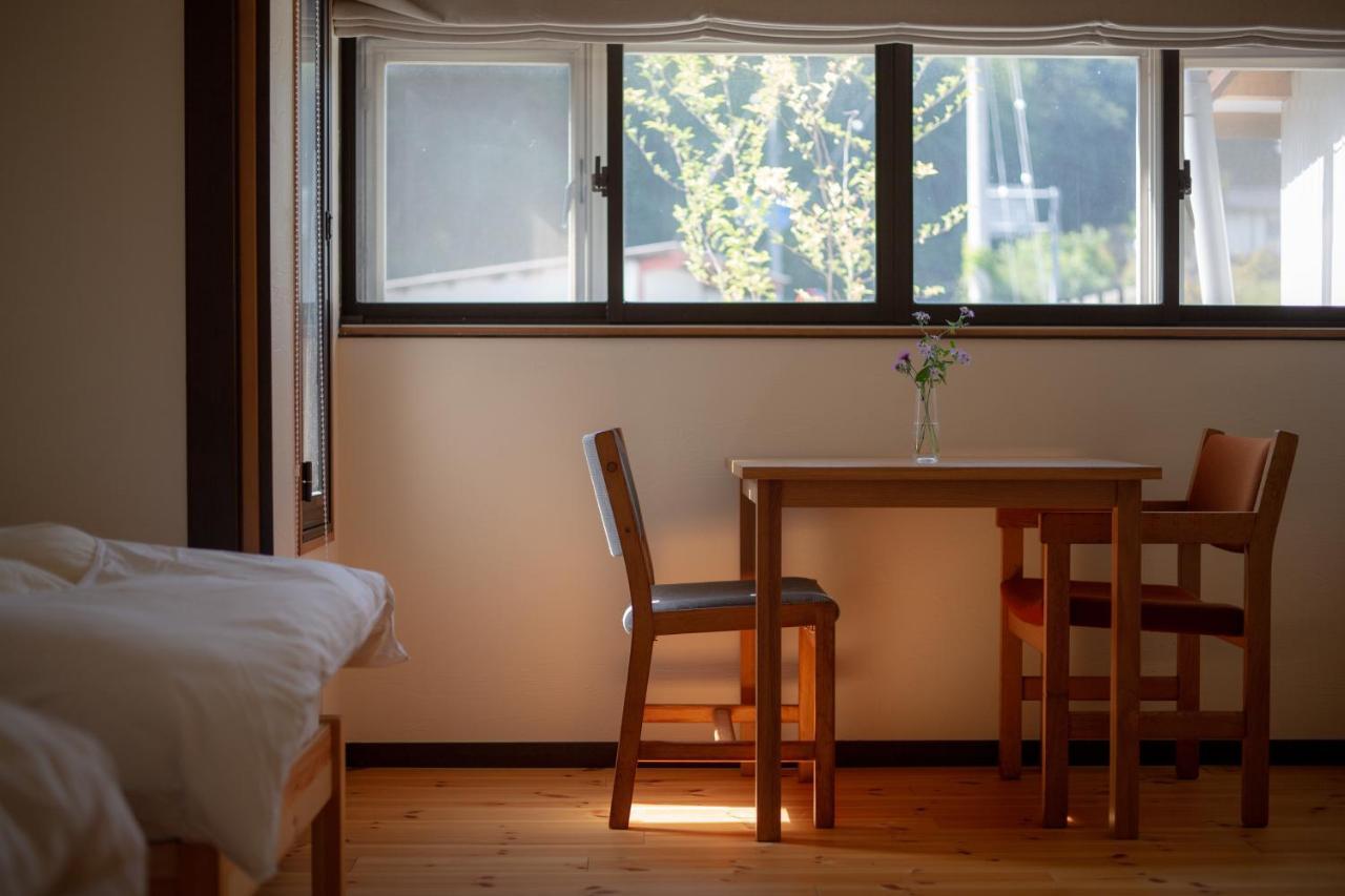 Villa Nakasendo Ashida-Shuku Tateshina Akariya Extérieur photo