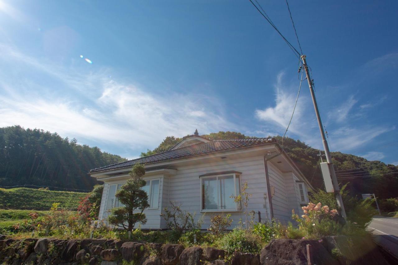 Villa Nakasendo Ashida-Shuku Tateshina Akariya Extérieur photo